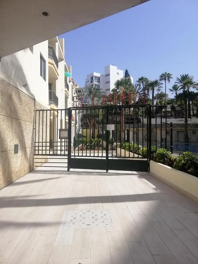 Apartment El Carmen In Los Cristianos Los Cristianos
