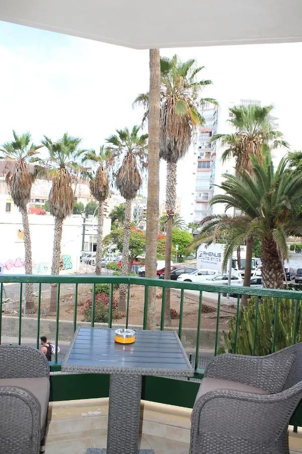 Apartment El Carmen In Los Cristianos Los Cristianos  0*, Los Cristianos (Tenerife)